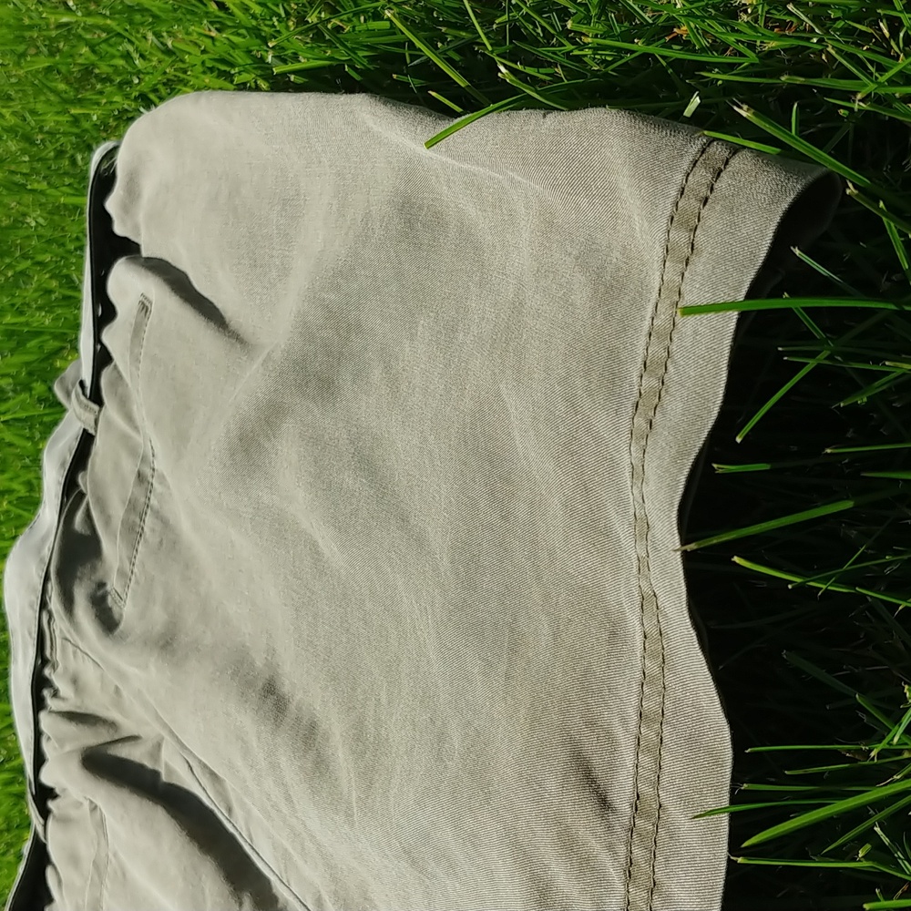 EXPRESS Front-Snap Skirt - Picture 8 of 13